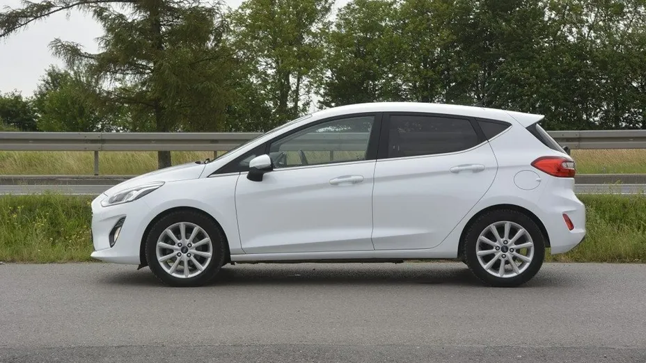 FORD Fiesta -