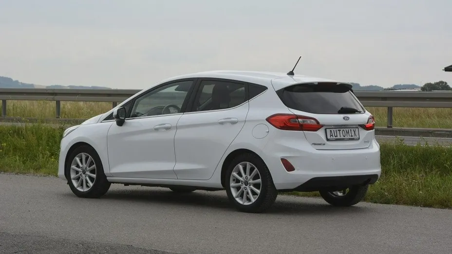 FORD Fiesta -