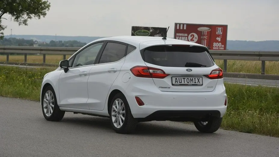 FORD Fiesta -