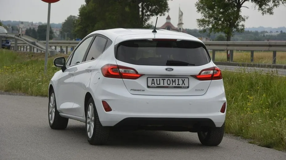 FORD Fiesta -