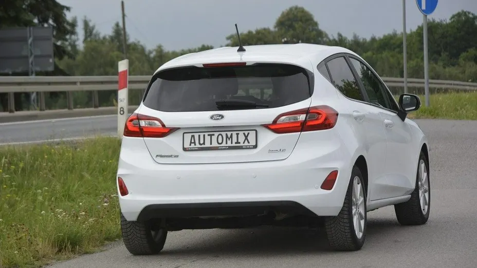 FORD Fiesta -