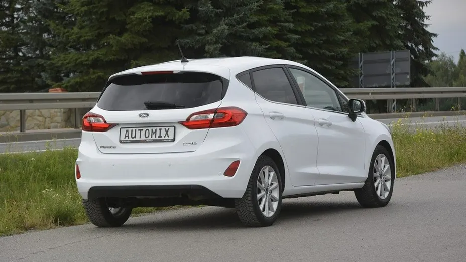 FORD Fiesta -