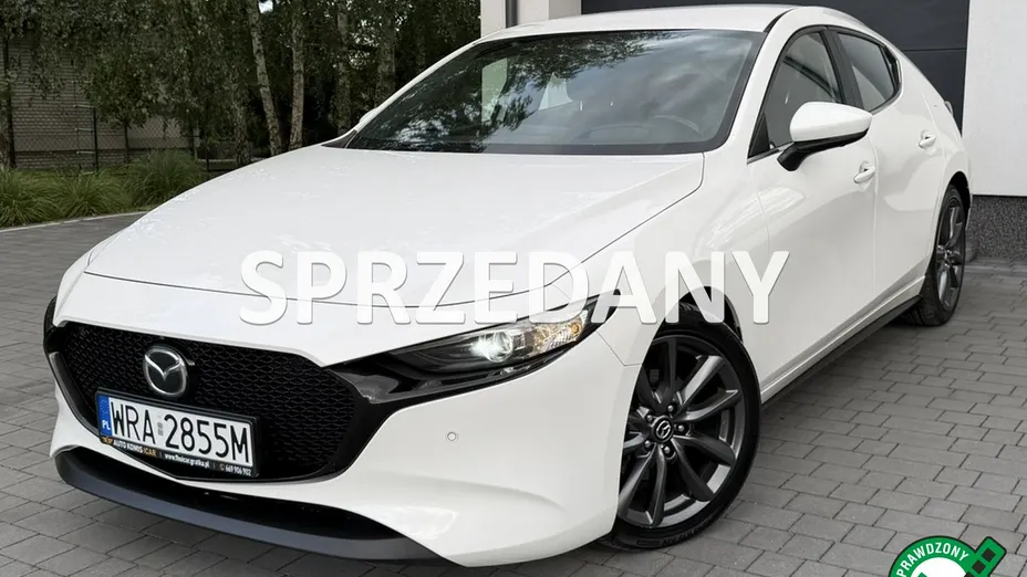 MAZDA 3 -