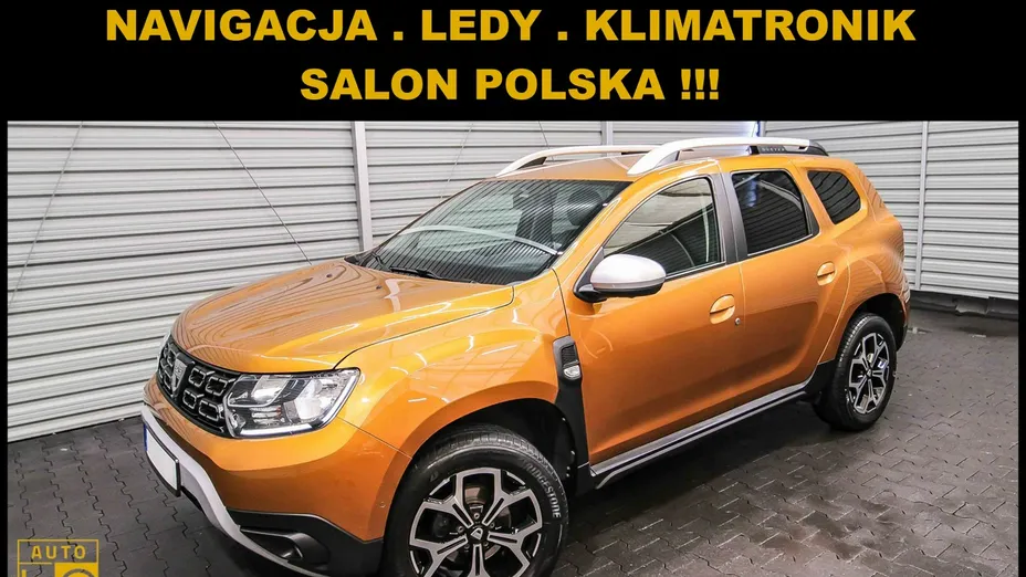 DACIA Duster -