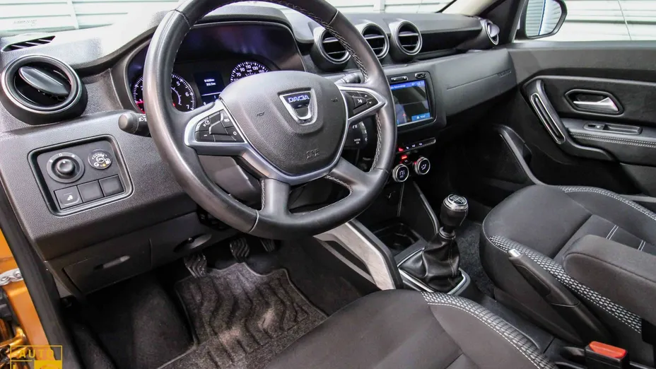 DACIA Duster -