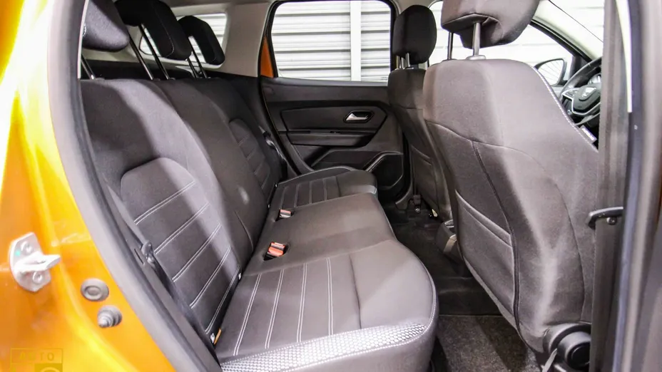 DACIA Duster -