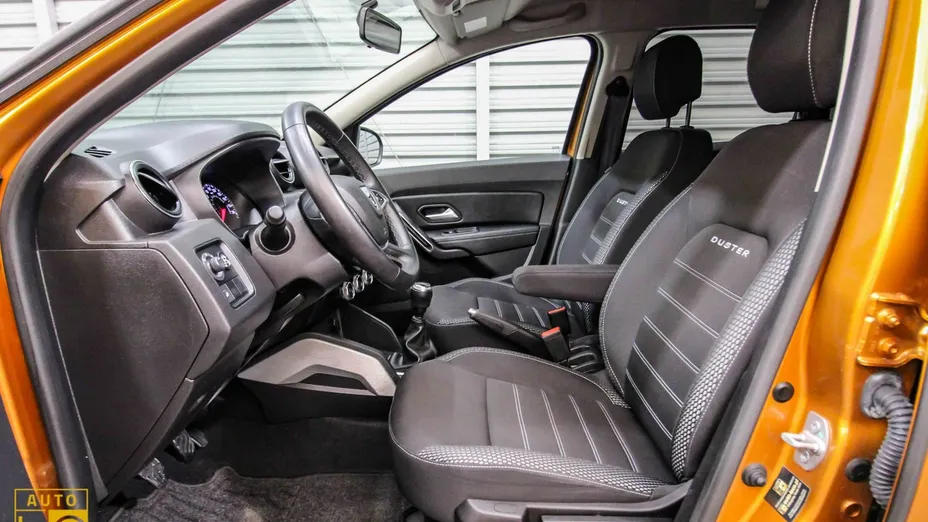 DACIA Duster -