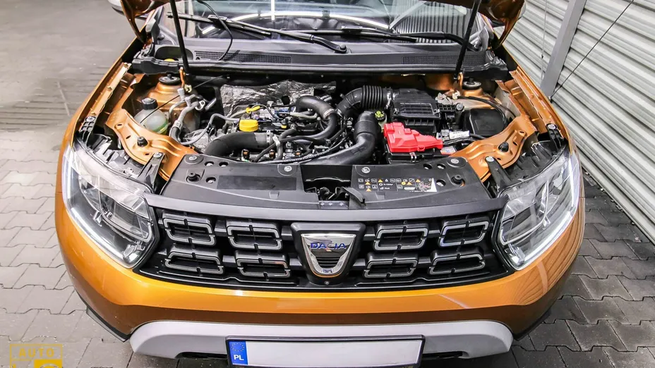 DACIA Duster -