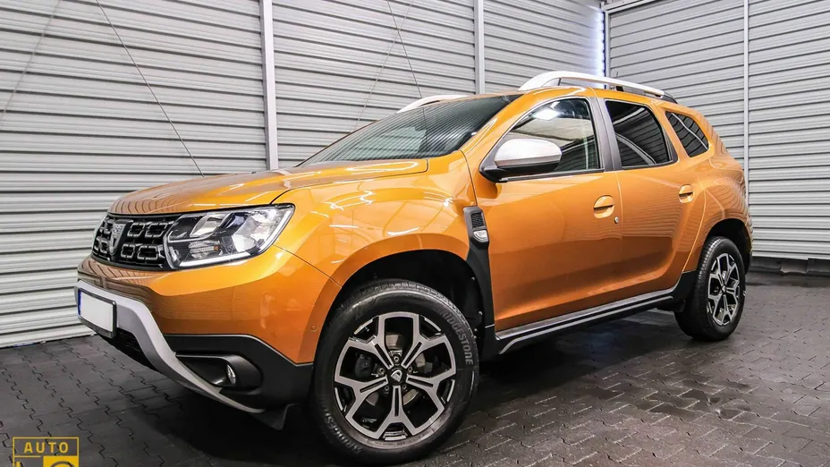 DACIA Duster -