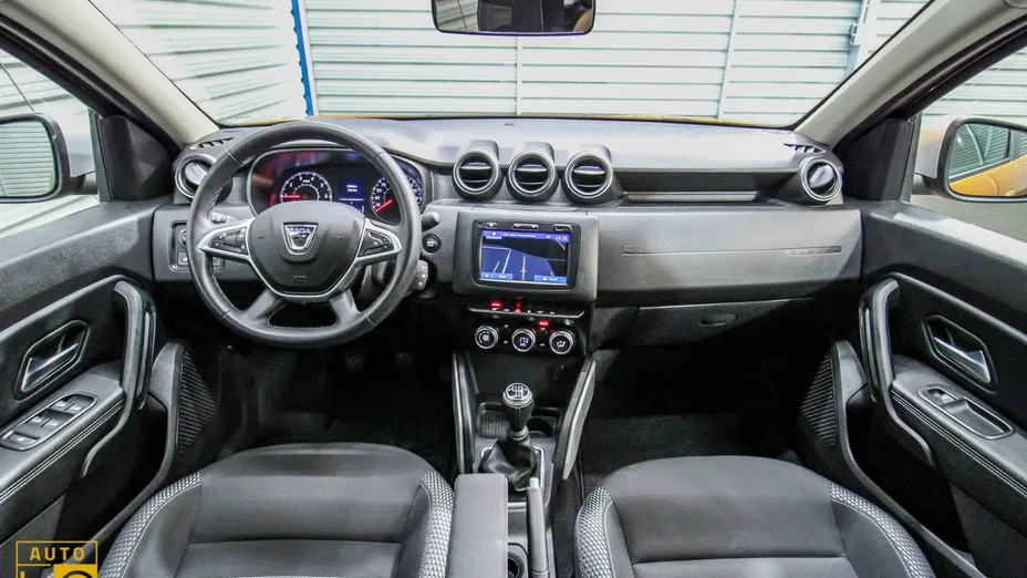 DACIA Duster -