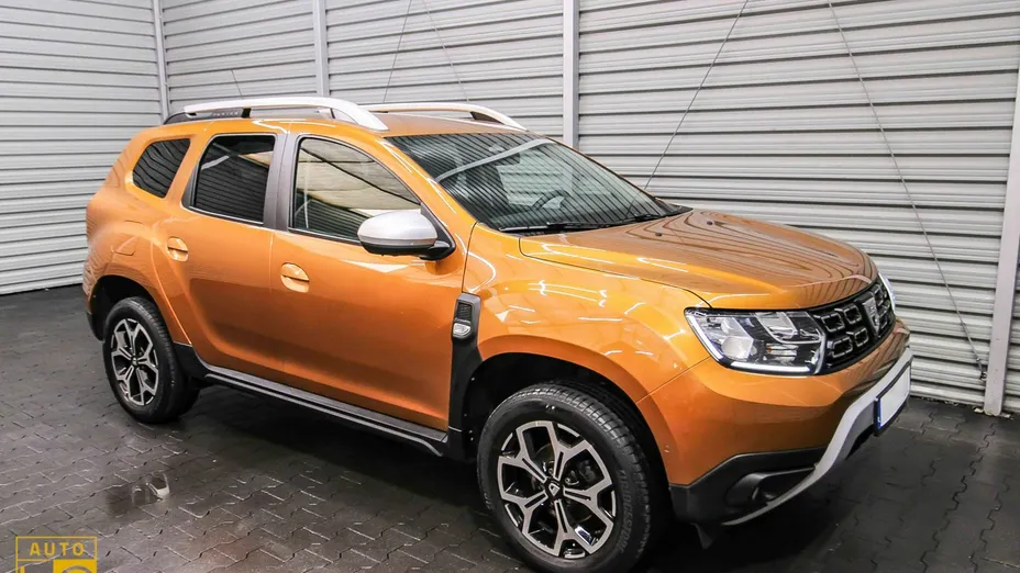DACIA Duster -