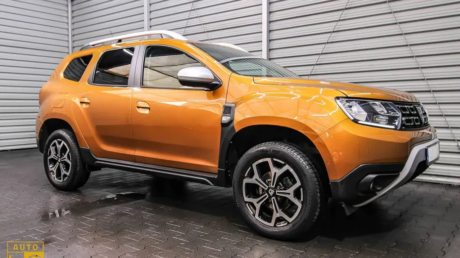 DACIA Duster -