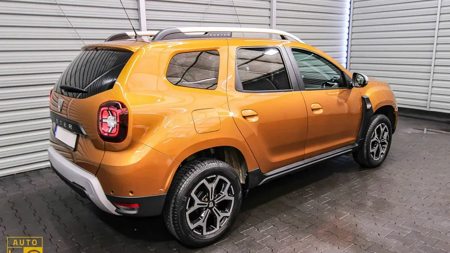 DACIA Duster -