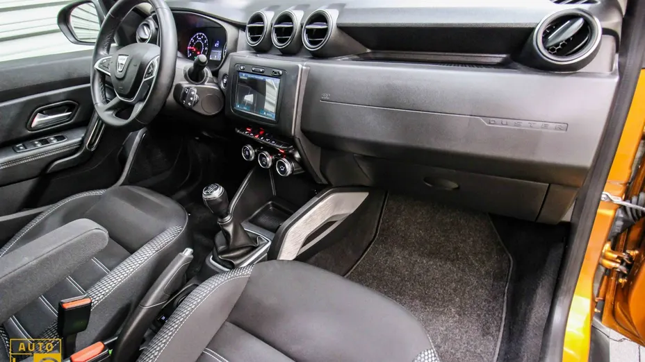 DACIA Duster -