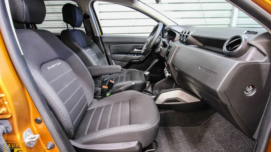 DACIA Duster -