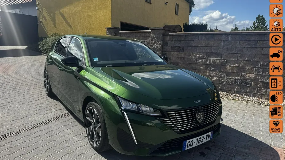 PEUGEOT 308 -