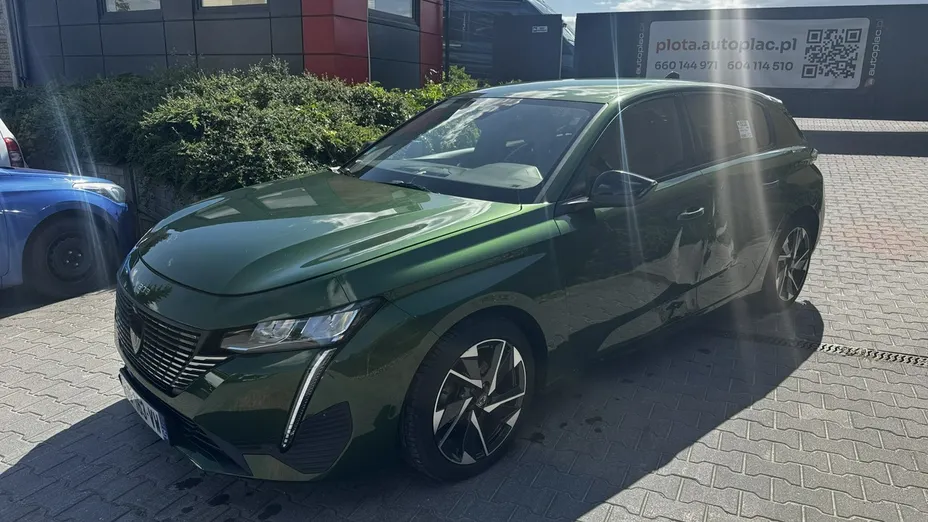 PEUGEOT 308 -