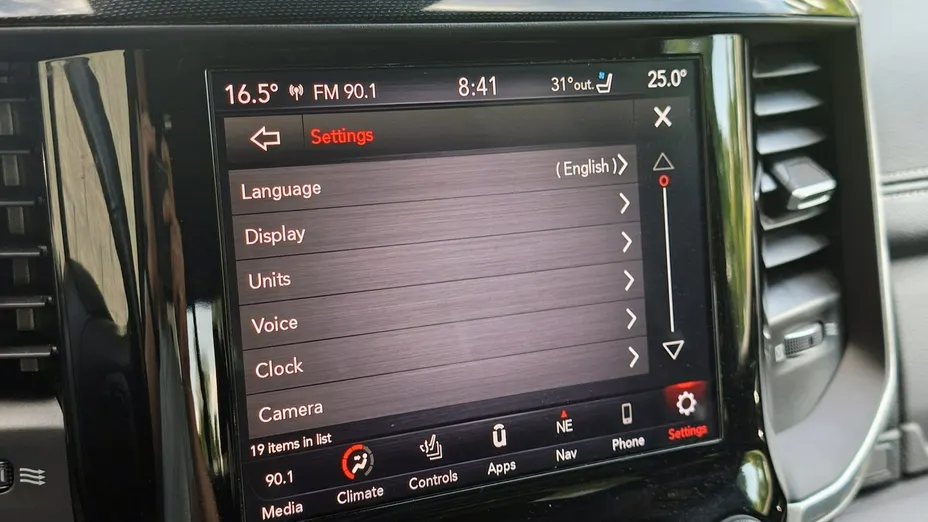 RAM 1500 -