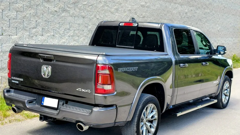 RAM 1500 -