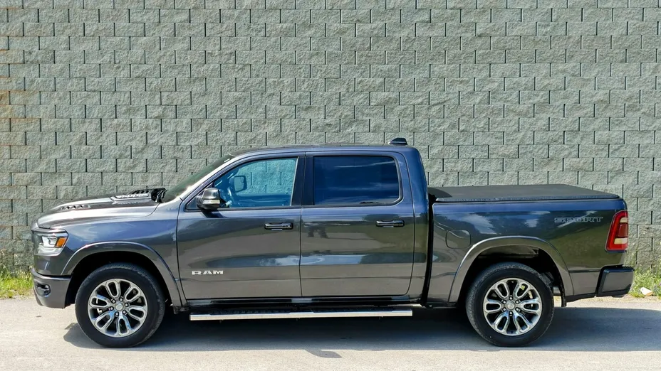 RAM 1500 -