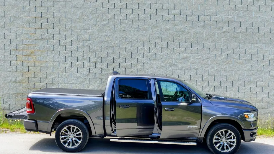 RAM 1500 -