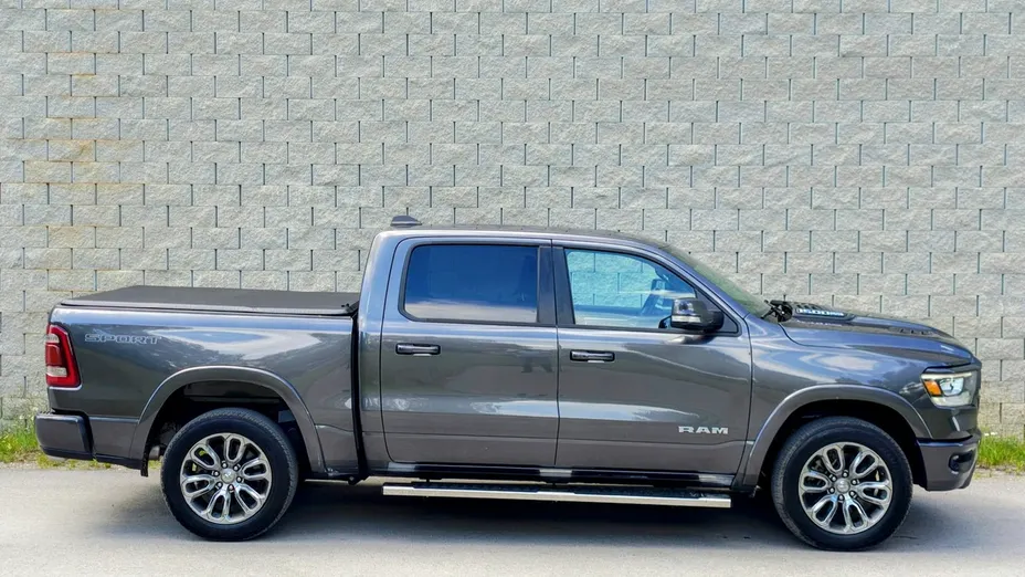 RAM 1500 -