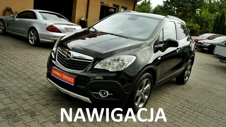 OPEL Mokka -