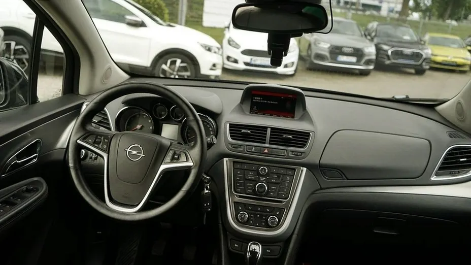 OPEL Mokka -