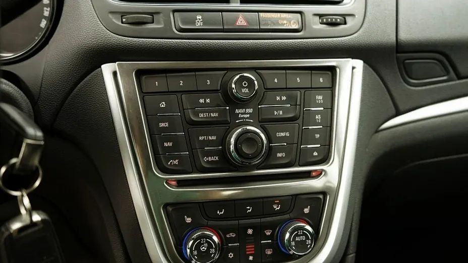 OPEL Mokka -