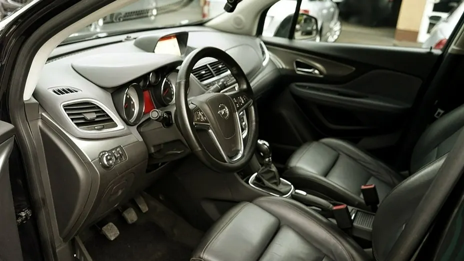 OPEL Mokka -