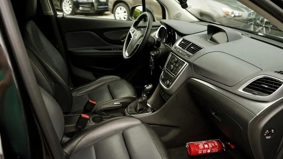 OPEL Mokka -