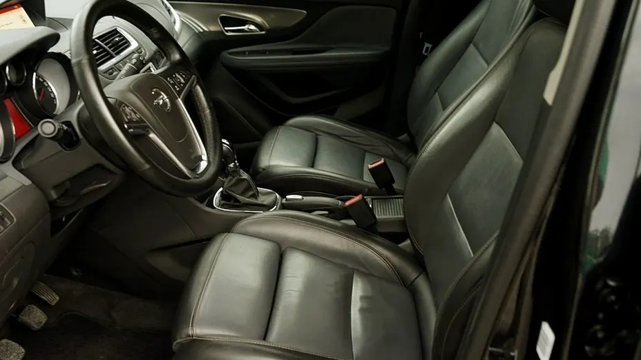 OPEL Mokka -