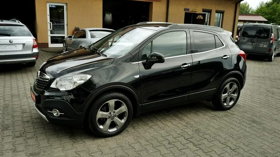 OPEL Mokka -