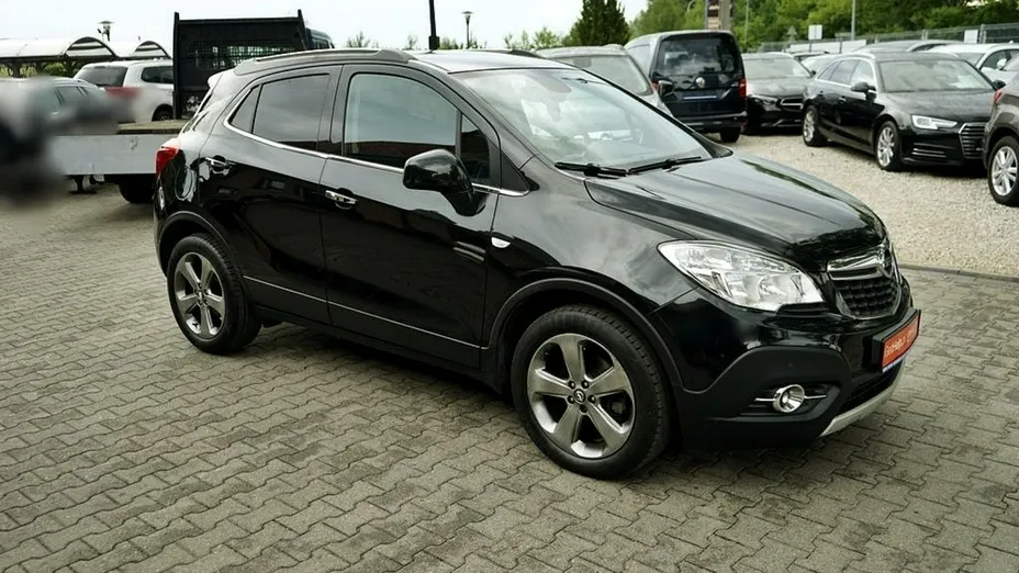 OPEL Mokka -
