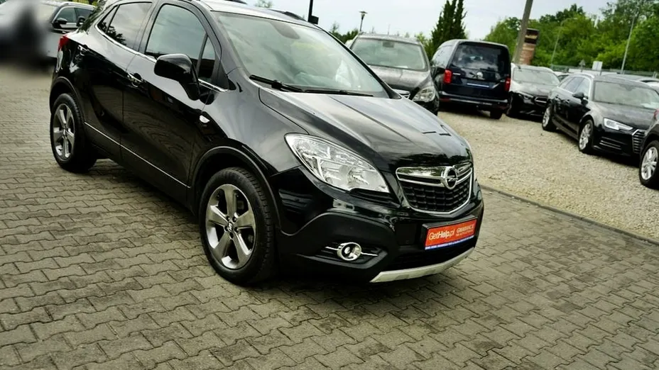 OPEL Mokka -