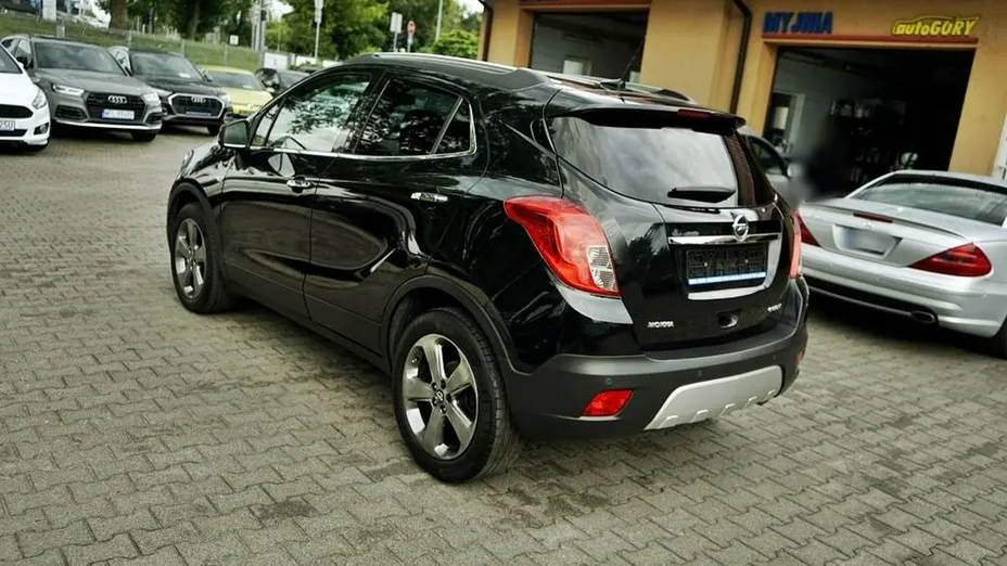 OPEL Mokka -
