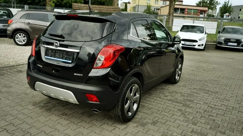 OPEL Mokka -