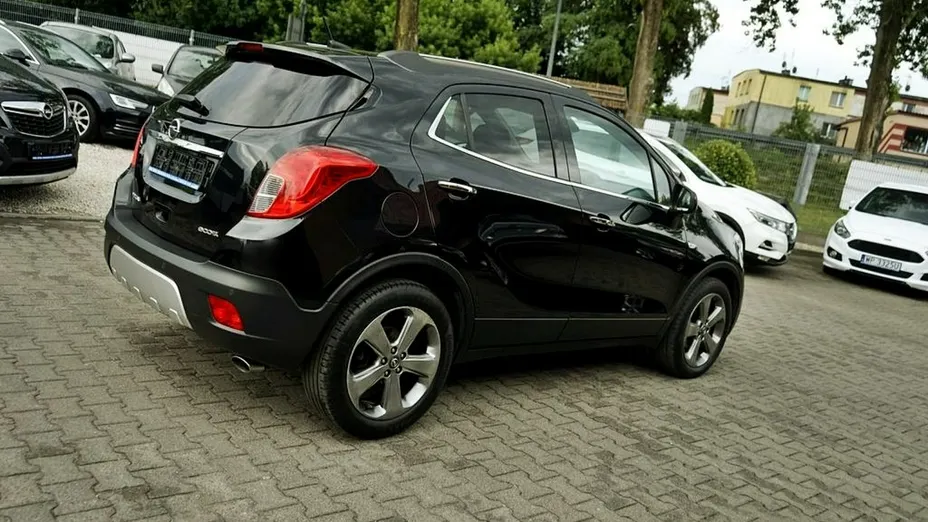 OPEL Mokka -