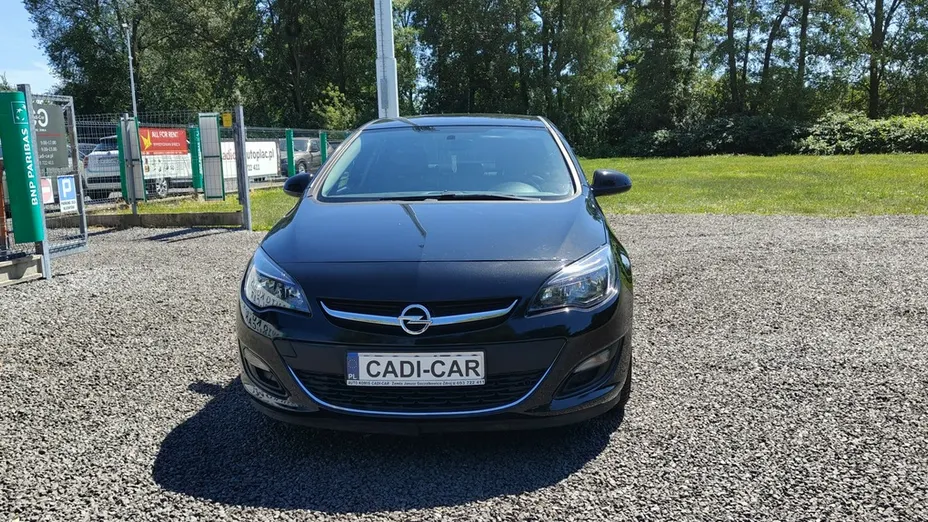 OPEL Astra -