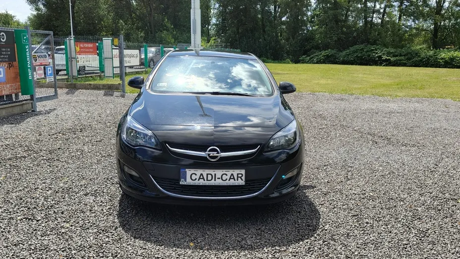 OPEL Astra -