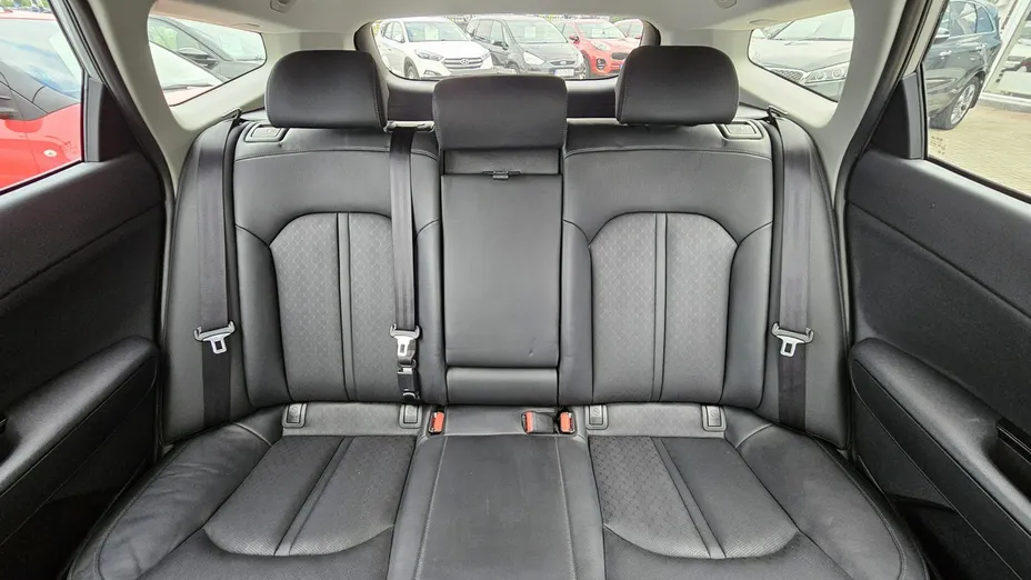 KIA Optima -