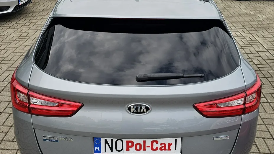 KIA Optima -