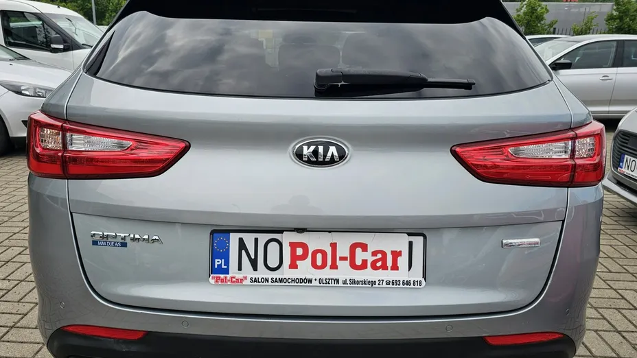 KIA Optima -