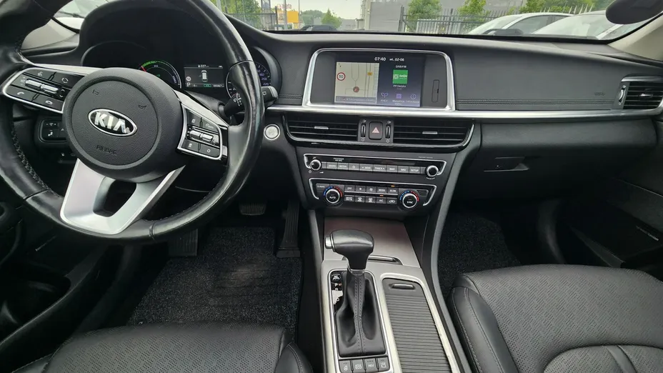 KIA Optima -