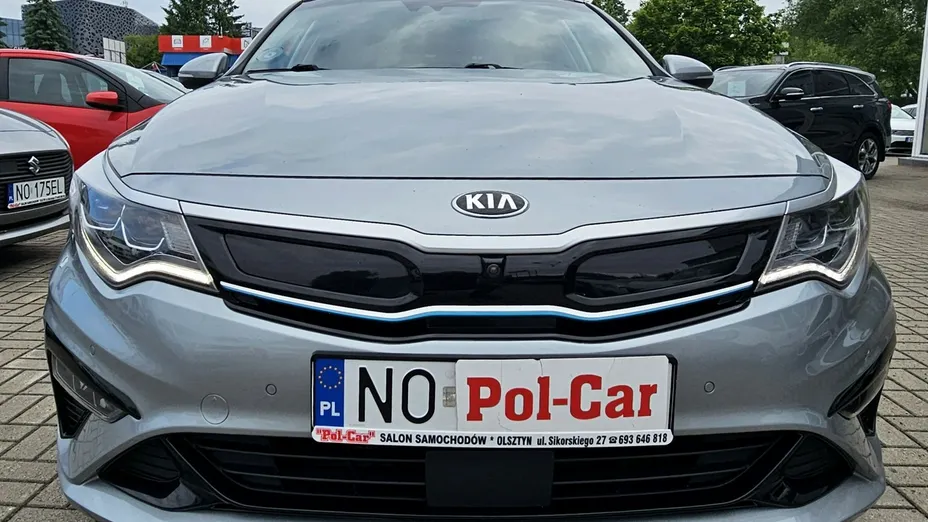 KIA Optima -