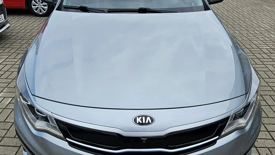 KIA Optima -