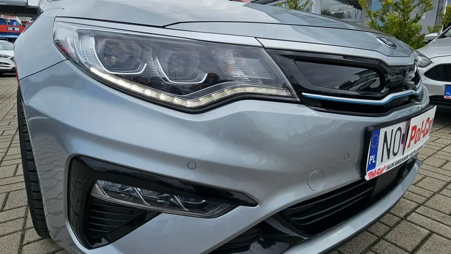 KIA Optima -