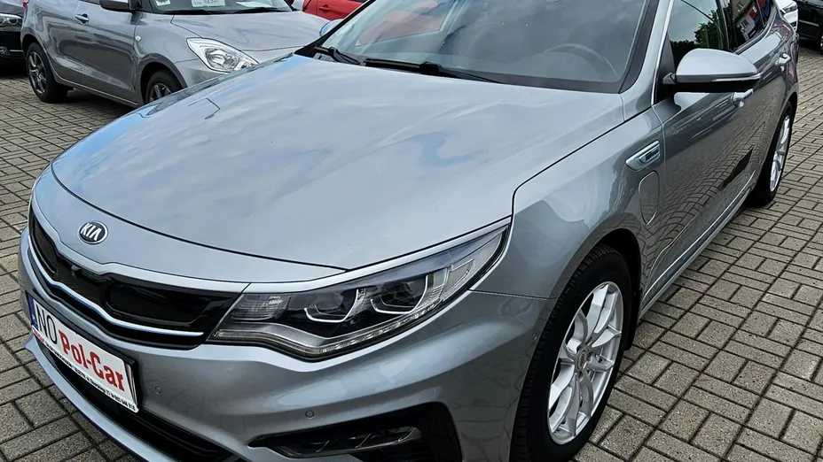 KIA Optima -
