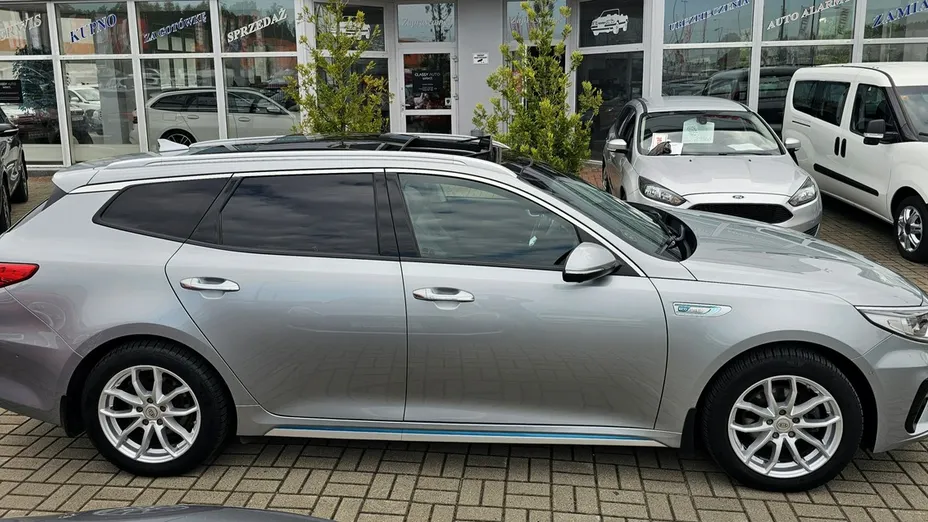 KIA Optima -