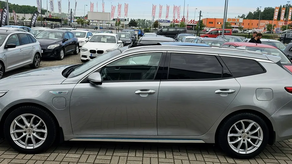 KIA Optima -